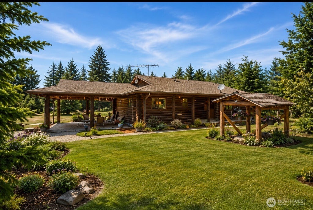 Photo of 17002 Weaver Lane SW, Rochester, WA 98579 (MLS # 2532347)