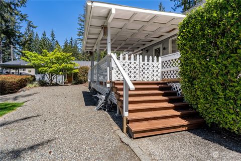 A home in Shelton