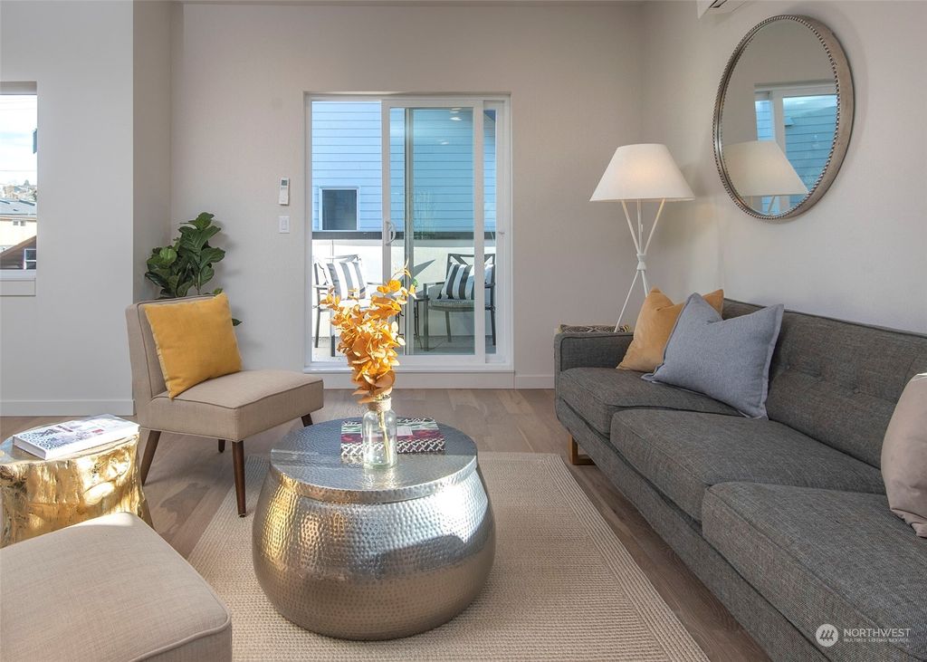 Photo of 4846 50th Avenue SW, Seattle, WA 98116 (MLS # 2027398)