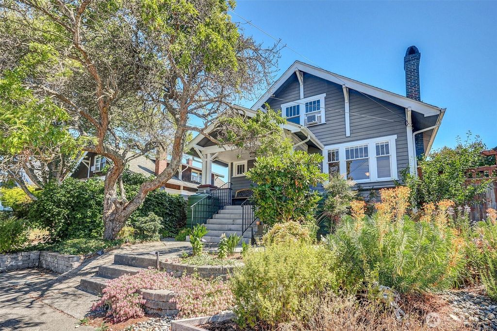 Photo of 7316 Jones Avenue NW, Seattle, WA 98117 (MLS # 2420688)