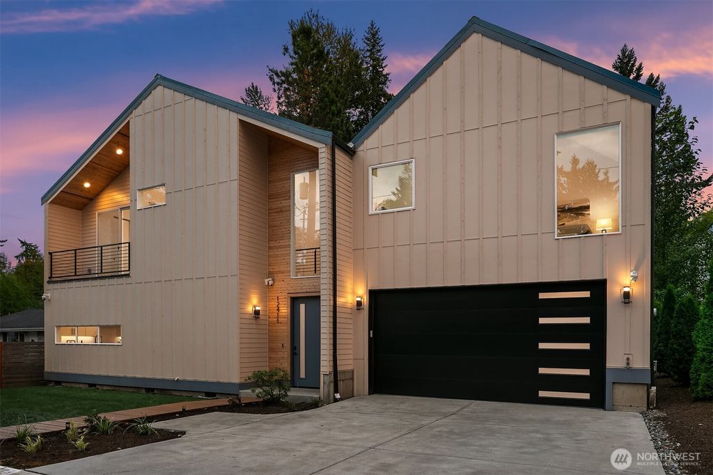 Photo of 12411 NE 90th Street, Kirkland, WA 98033 (MLS # 2458498)