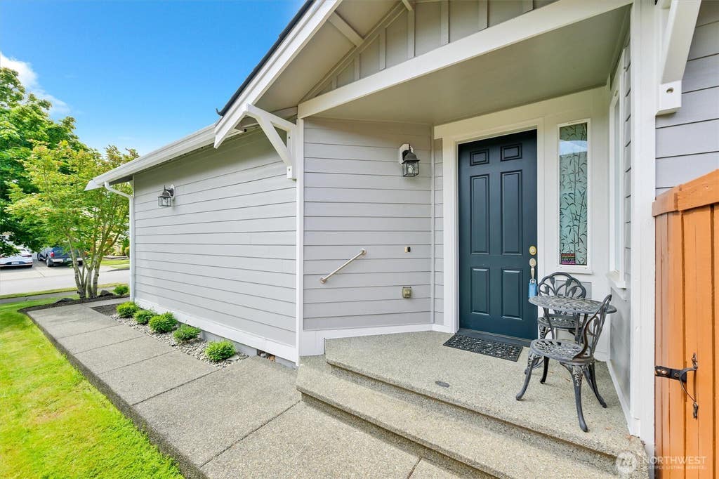 Photo of 4921 Bend Drive NE, Lacey, WA 98516 (MLS # 2558174)