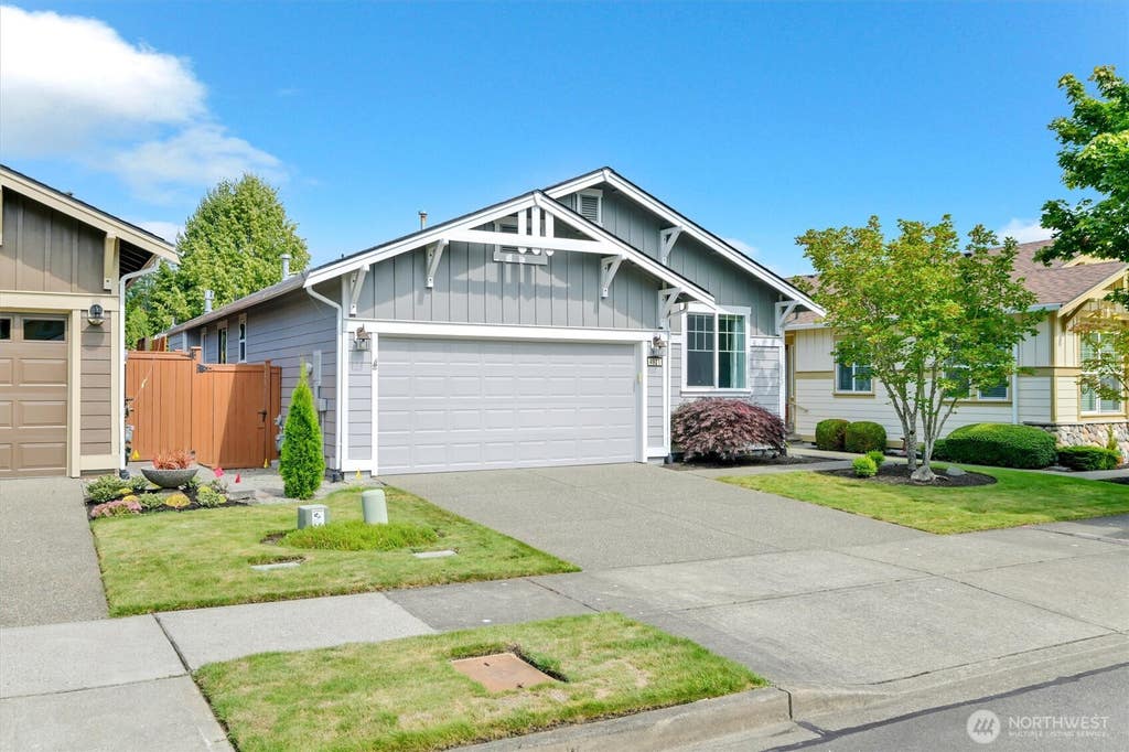 Photo of 4921 Bend Drive NE, Lacey, WA 98516 (MLS # 2558174)