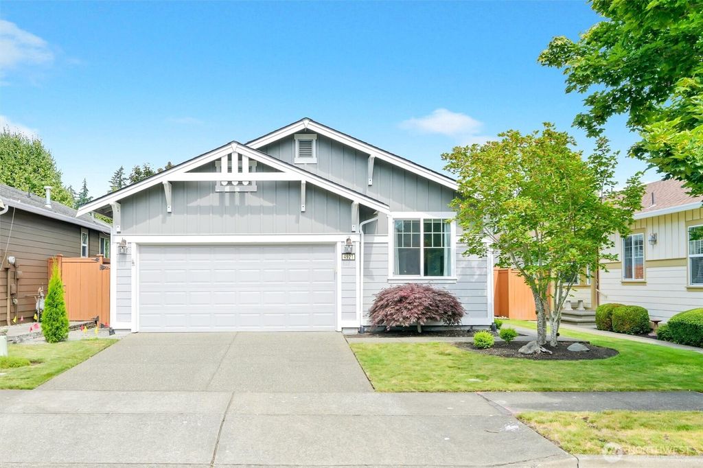 Photo of 4921 Bend Drive NE, Lacey, WA 98516 (MLS # 2558174)
