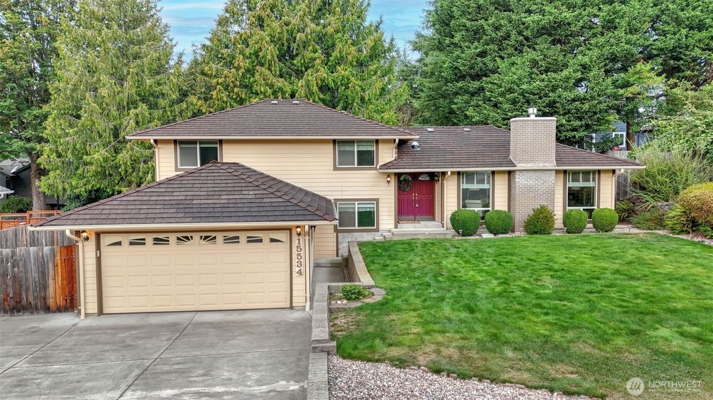 Photo of 15534 SE 169th Street, Renton, WA 98058 (MLS # 2432139)