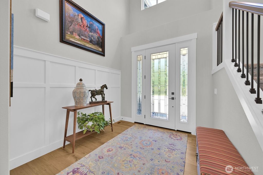 Photo of 7407 Sunset Ridge Lane NW, Olympia, WA 98502 (MLS # 2481422)