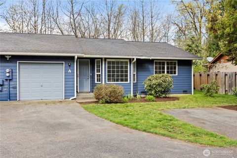 Photo of 10236 42nd Avenue NE #A, Marysville, WA 98271 (MLS # 2511181)
