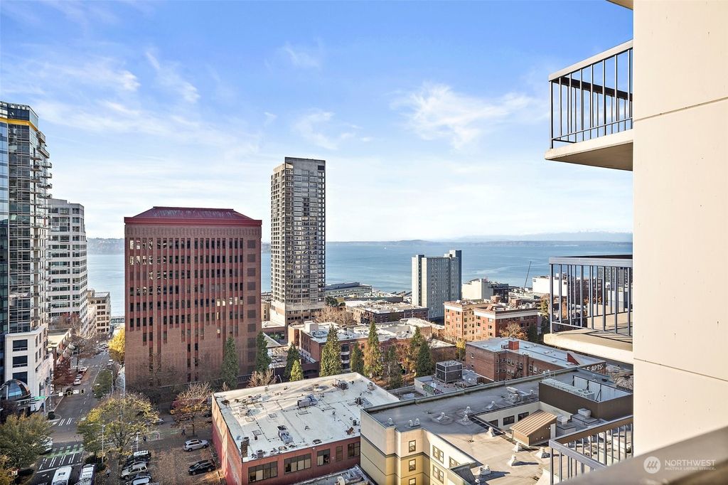 Photo of 2100 3rd Avenue #1801, Seattle, WA 98121 (MLS # 2184366)