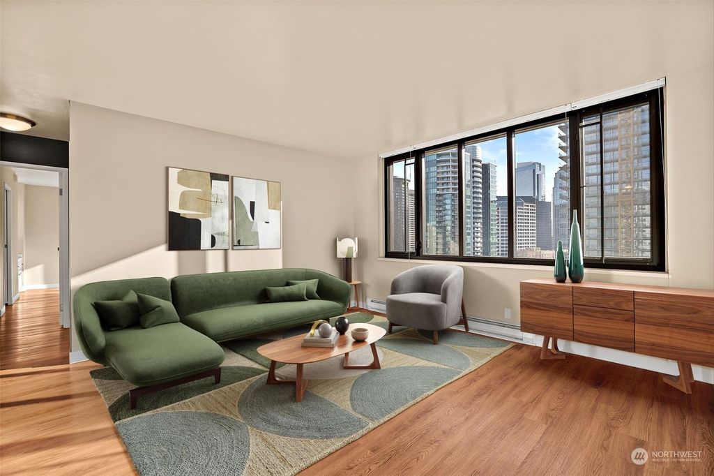 Photo of 2100 3rd Avenue #1801, Seattle, WA 98121 (MLS # 2184366)