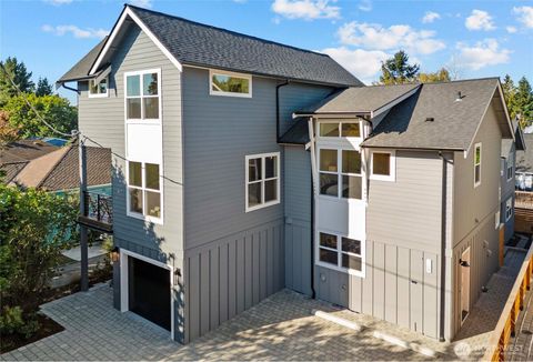 Photo of 7350 22nd Avenue NW #B, Seattle, WA 98117 (MLS # 2454136)