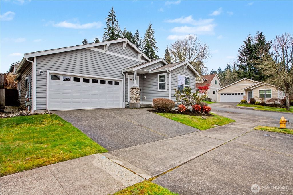 Photo of 529 Bungalow Drive NW, Olympia, WA 98502 (MLS # 2485069)