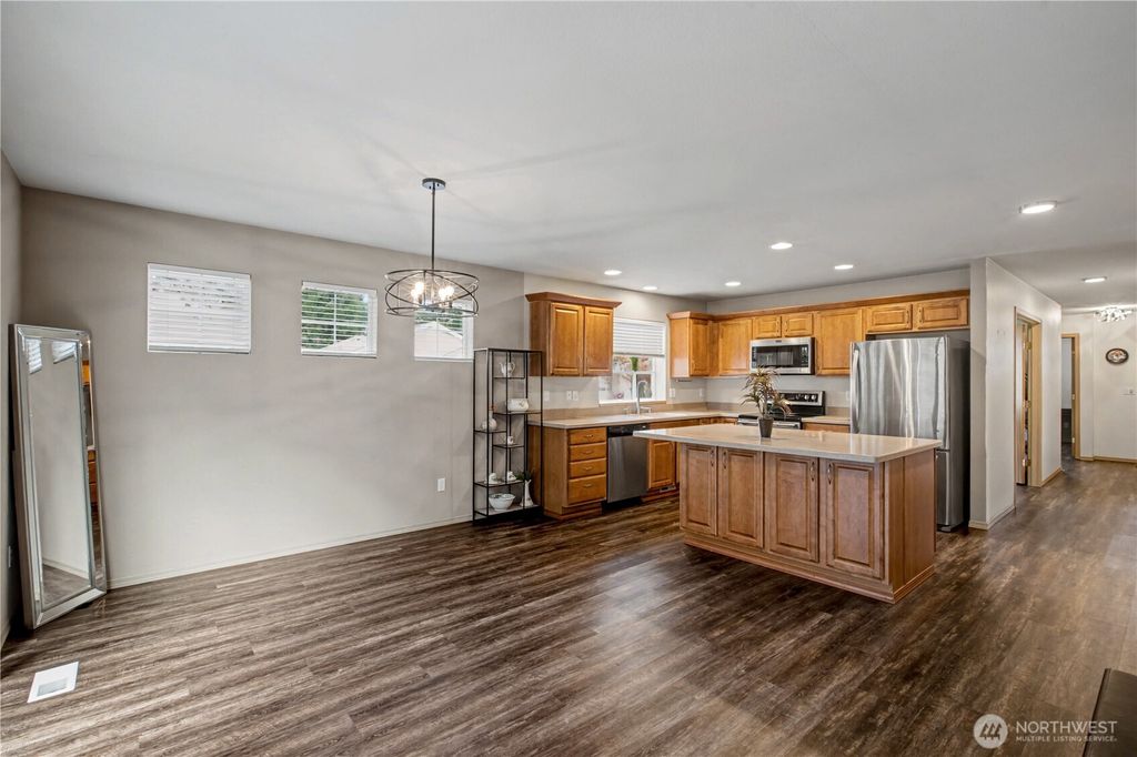 Photo of 529 Bungalow Drive NW, Olympia, WA 98502 (MLS # 2485069)