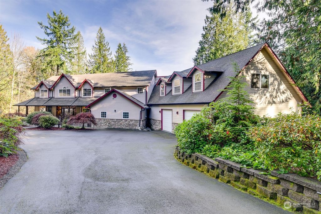 Photo of 24520 NE 196th Street, Woodinville, WA 98077 (MLS # 2182341)