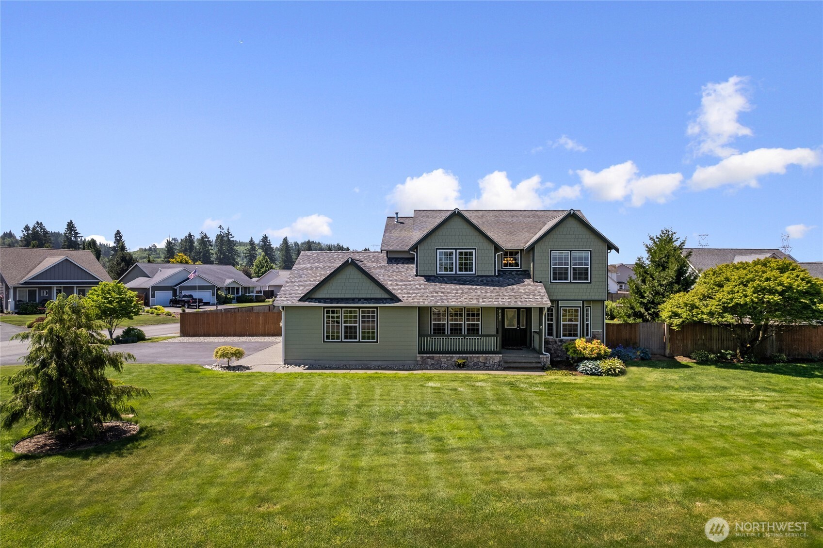 2521 Scatter Creek Court SW
