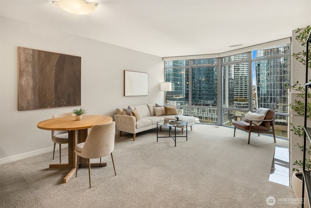 Photo of 819 Virginia Street #1403, Seattle, WA 98101 (MLS # 2494205)