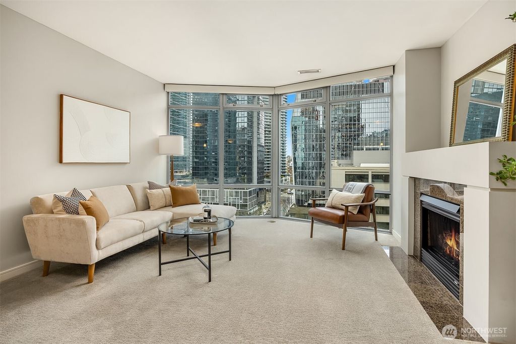 Photo of 819 Virginia Street #1403, Seattle, WA 98101 (MLS # 2494205)