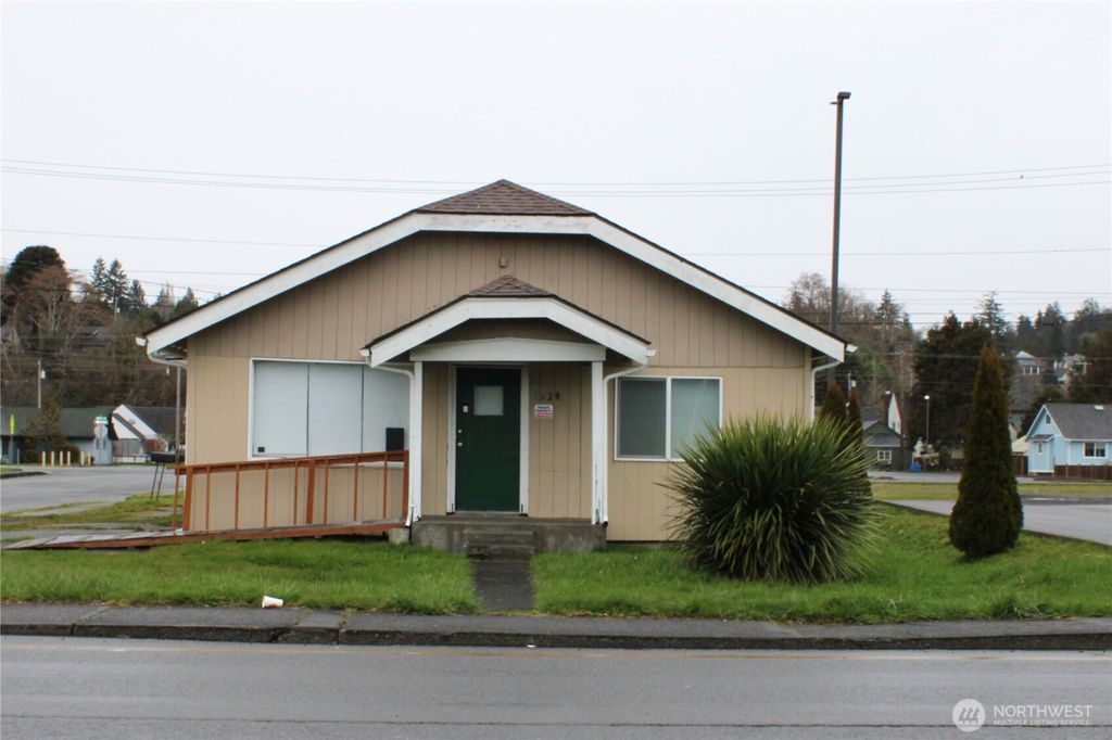 Photo of 1420 Simpson Avenue, Aberdeen, WA 98520 (MLS # 2492935)