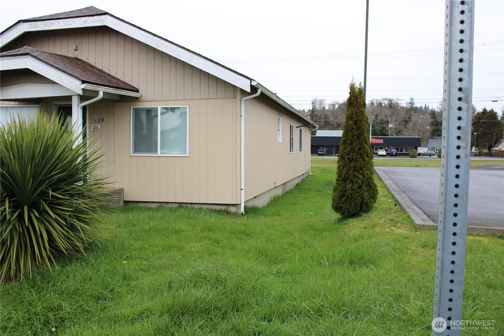 Photo of 1420 Simpson Avenue, Aberdeen, WA 98520 (MLS # 2492935)