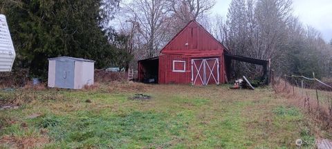 Photo of 60 W Bonnieview Drive, McCleary, WA 98557 (MLS # 2466435)