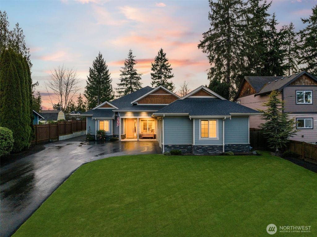 Photo of 20413 Church Lake Drive E, Bonney Lake, WA 98391 (MLS # 2488032)