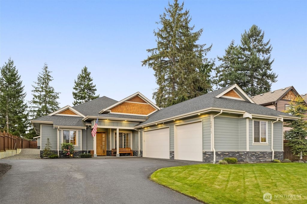 Photo of 20413 Church Lake Drive E, Bonney Lake, WA 98391 (MLS # 2488032)