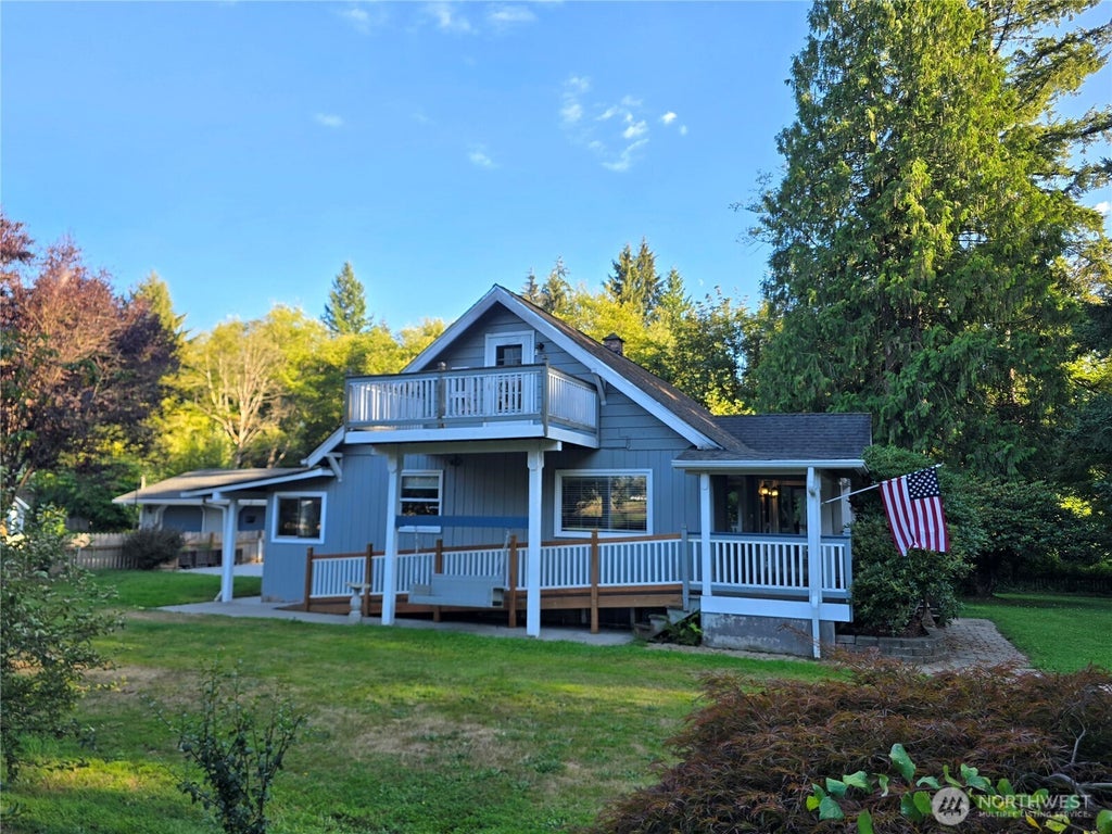 Photo of 21911 123rd Avenue NE, Arlington, WA 98223 (MLS # 2525297)