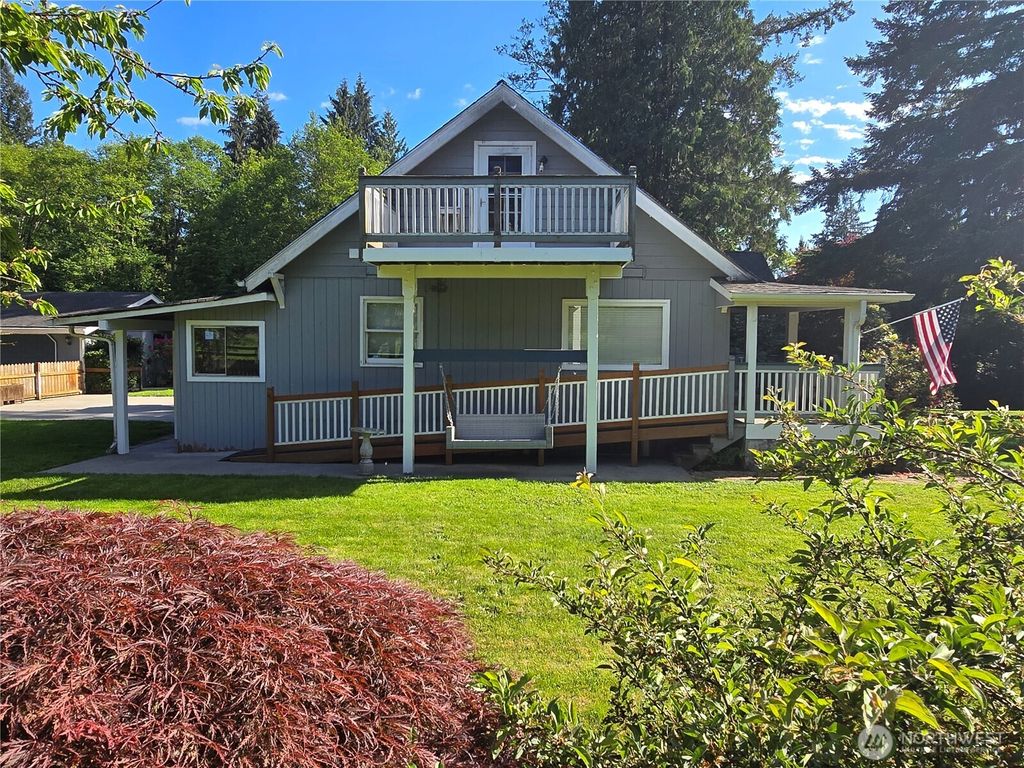 Photo of 21911 123rd Avenue NE, Arlington, WA 98223 (MLS # 2525297)