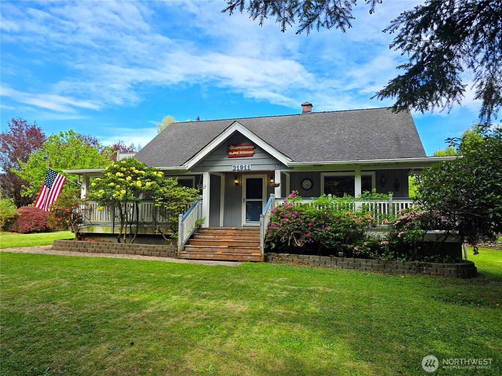 Photo of 21911 123rd Avenue NE, Arlington, WA 98223 (MLS # 2525297)