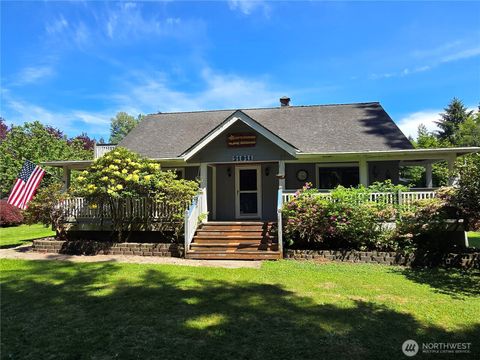 Photo of 21911 123rd Avenue NE, Arlington, WA 98223 (MLS # 2525297)