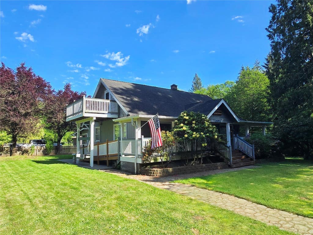 Photo of 21911 123rd Avenue NE, Arlington, WA 98223 (MLS # 2525297)