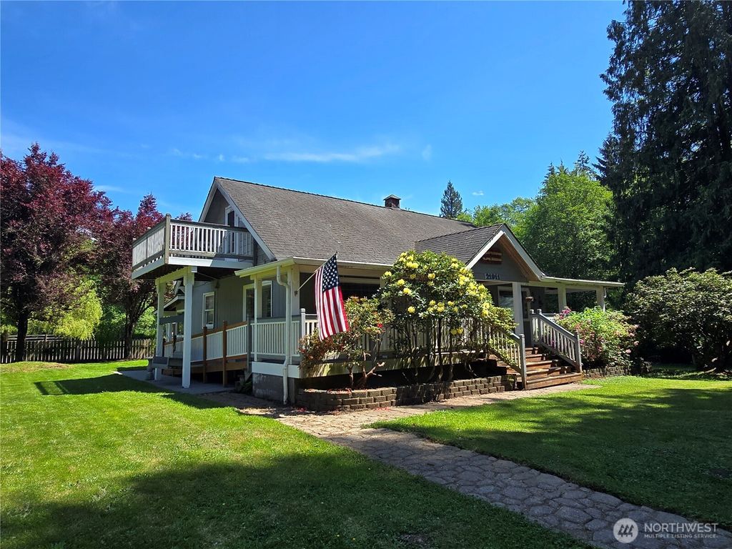 Photo of 21911 123rd Avenue NE, Arlington, WA 98223 (MLS # 2525297)