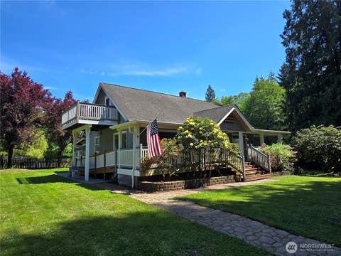 Photo of 21911 123rd Avenue NE, Arlington, WA 98223 (MLS # 2525297)