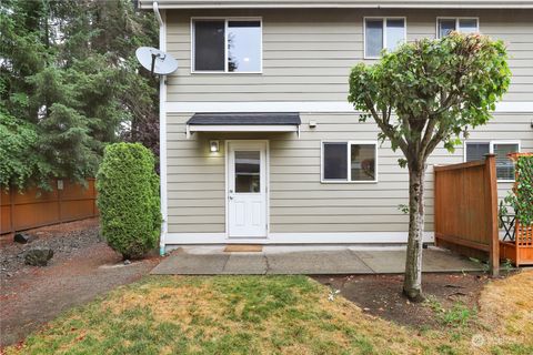 A home in Puyallup