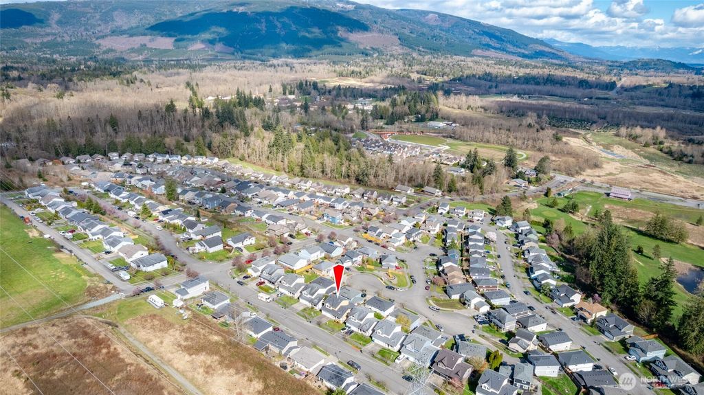 Photo of 1240 Arrezo Drive, Sedro Woolley, WA 98284 (MLS # 2495521)