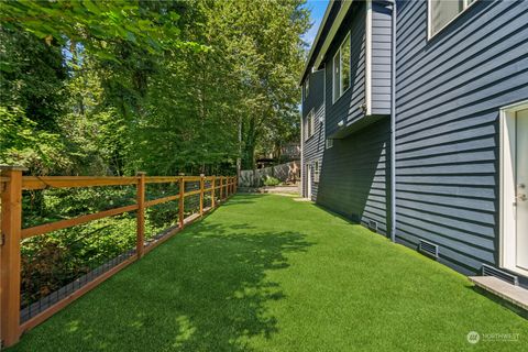 A home in Renton