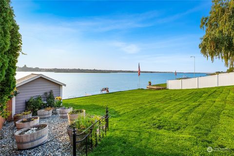 A home in Moses Lake