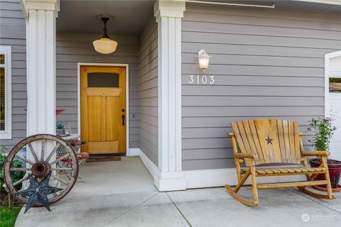 A home in Moses Lake