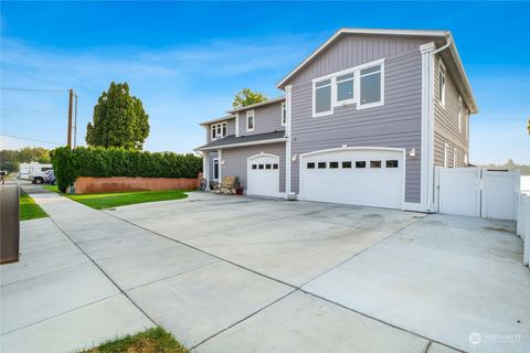 A home in Moses Lake