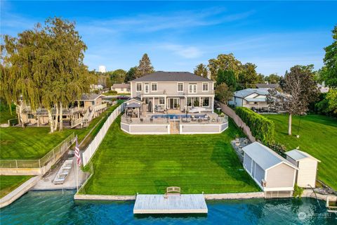 A home in Moses Lake