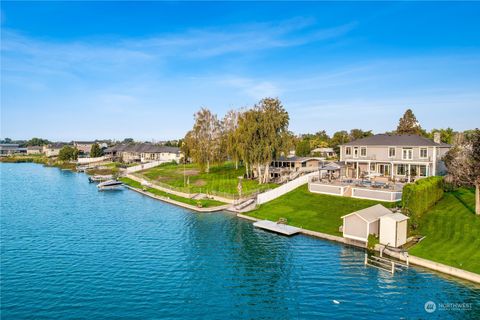 A home in Moses Lake