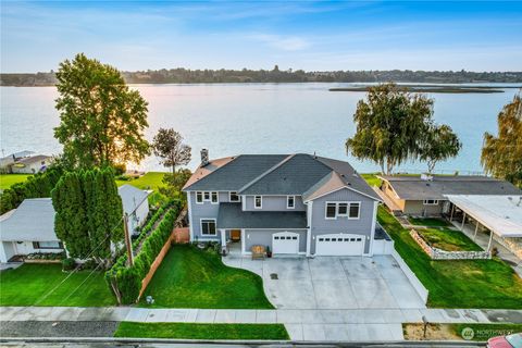 A home in Moses Lake