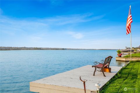 A home in Moses Lake