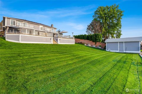 A home in Moses Lake