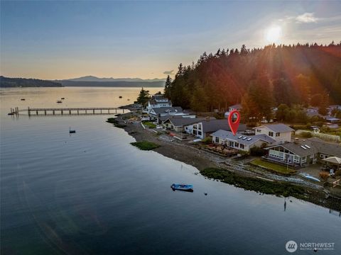 260 NE Shorebrook Drive Tahuya WA 98588
