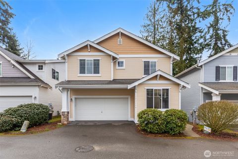 Photo of 19311 24th Avenue W #G, Lynnwood, WA 98036 (MLS # 2489350)