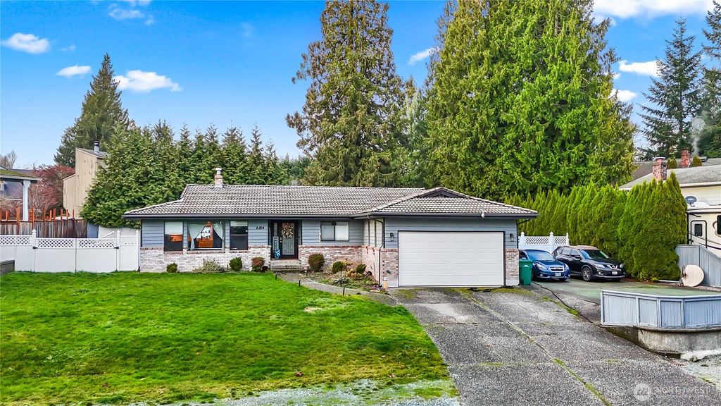Photo of 2224 114th Avenue NE, Lake Stevens, WA 98258 (MLS # 2458592)