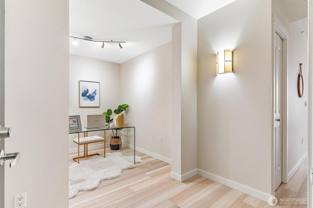 Photo of 2607 Western Ave Ave #410, Seattle, WA 98121 (MLS # 2486344)