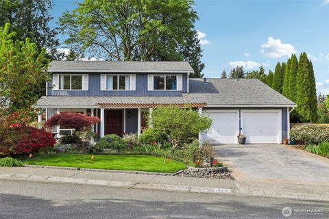 Photo of 18906 SE 44th Place, Issaquah, WA 98027 (MLS # 2509880)
