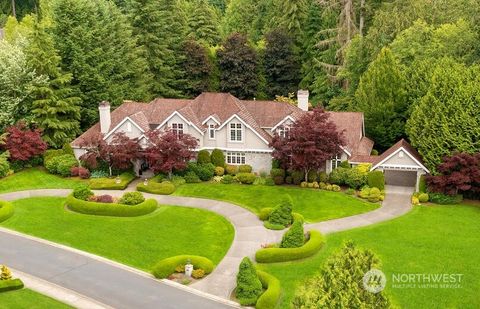 A home in Sammamish