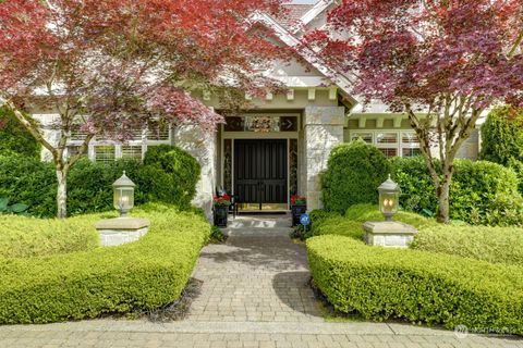 A home in Sammamish